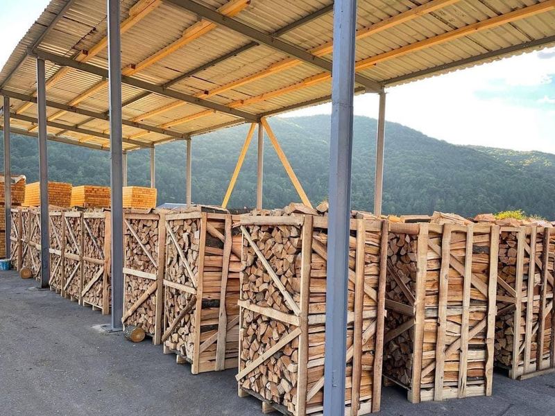 Firewood — Sertifikuoti miškai VšĮ European supply