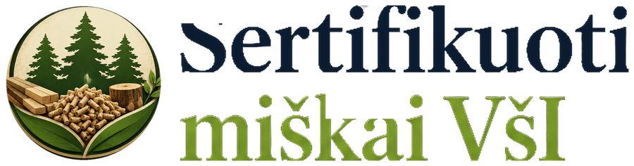 Sertifikuoti miškai VšĮ