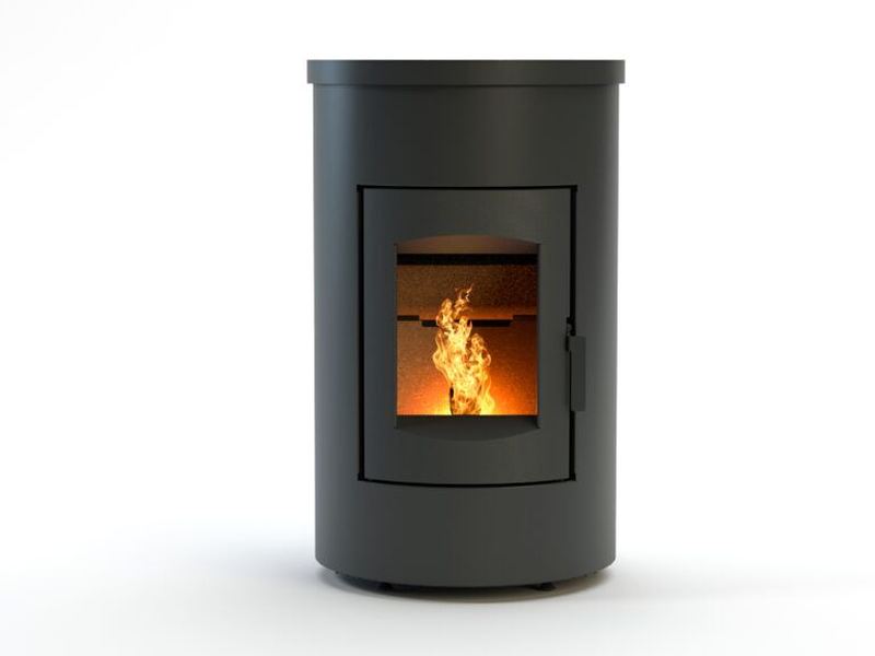 Duroflame pellet stove