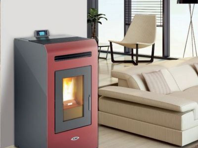 Kalor pellet stove