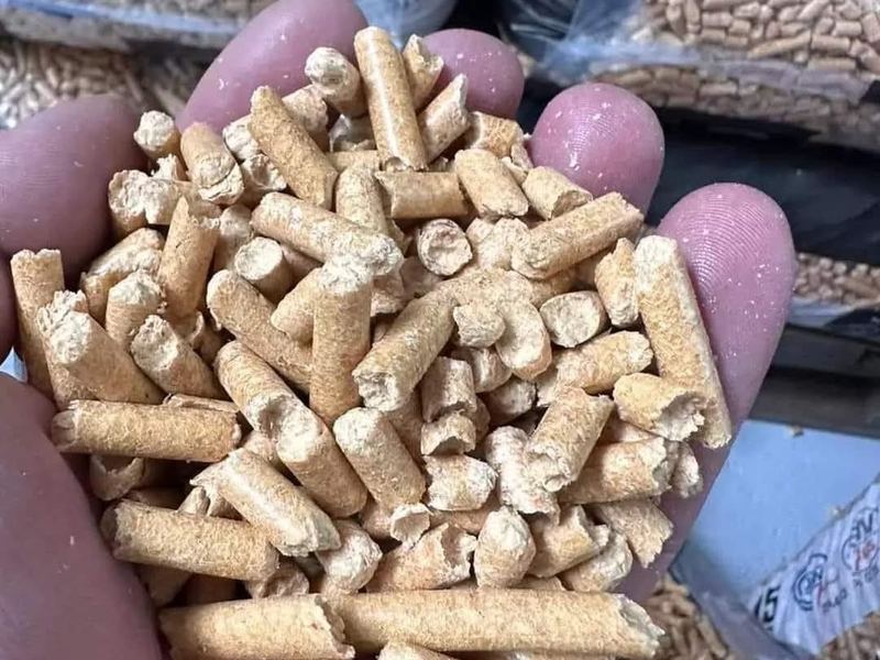 Wood Pellets — Sertifikuoti miškai VšĮ European supply